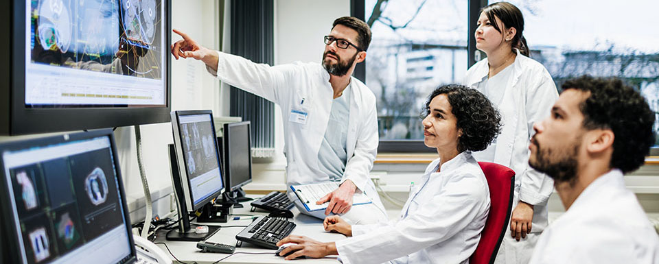 Bild zu Teamleiter Labordiagnostik (m/w/d)